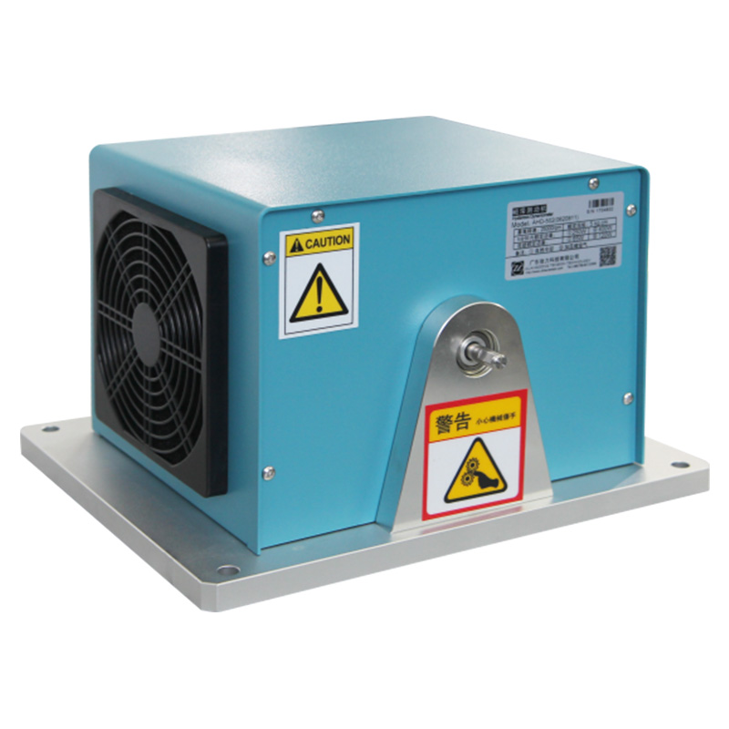 HD型磁滯測功機(jī)